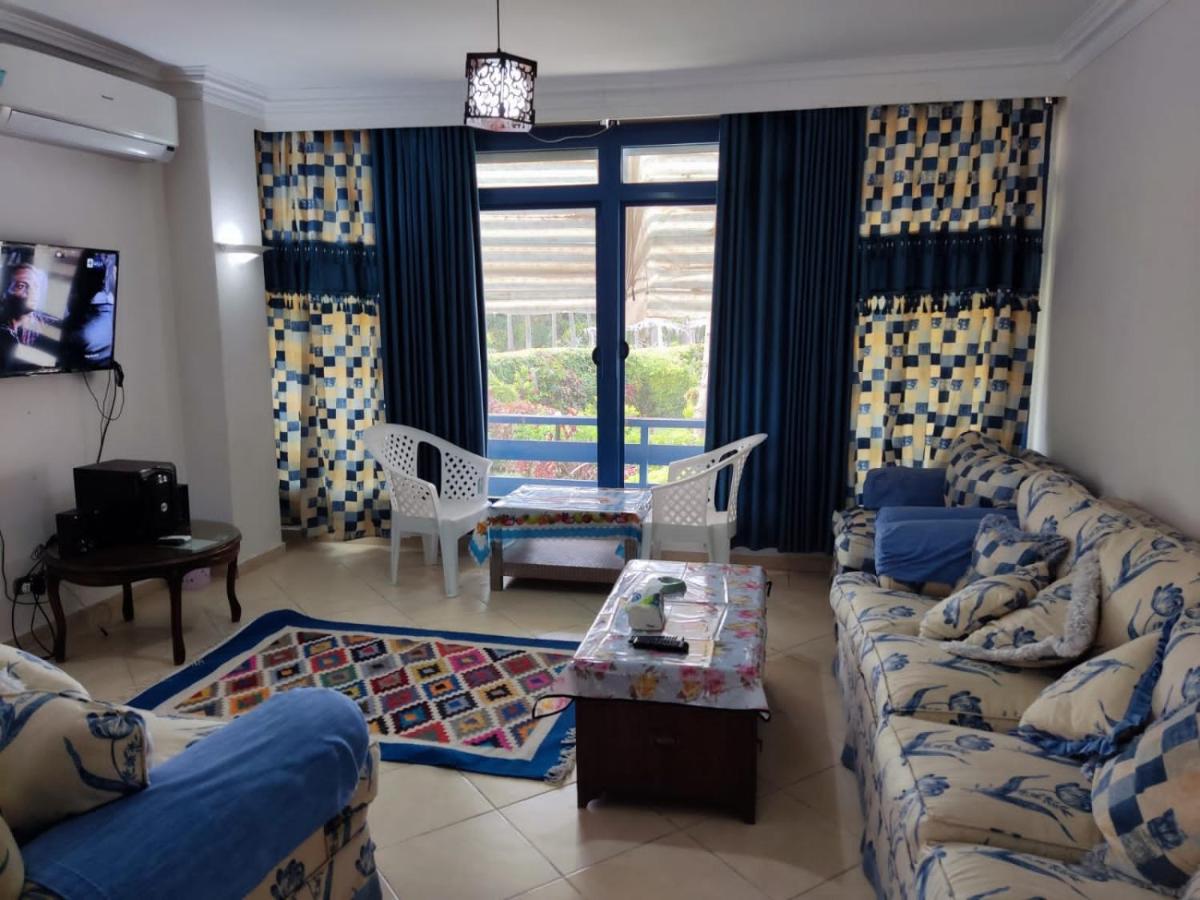 Suitetrails - 2bed rooms 95m, Garden&sea view, first floor, Family only دور اول بمدخل مستقل