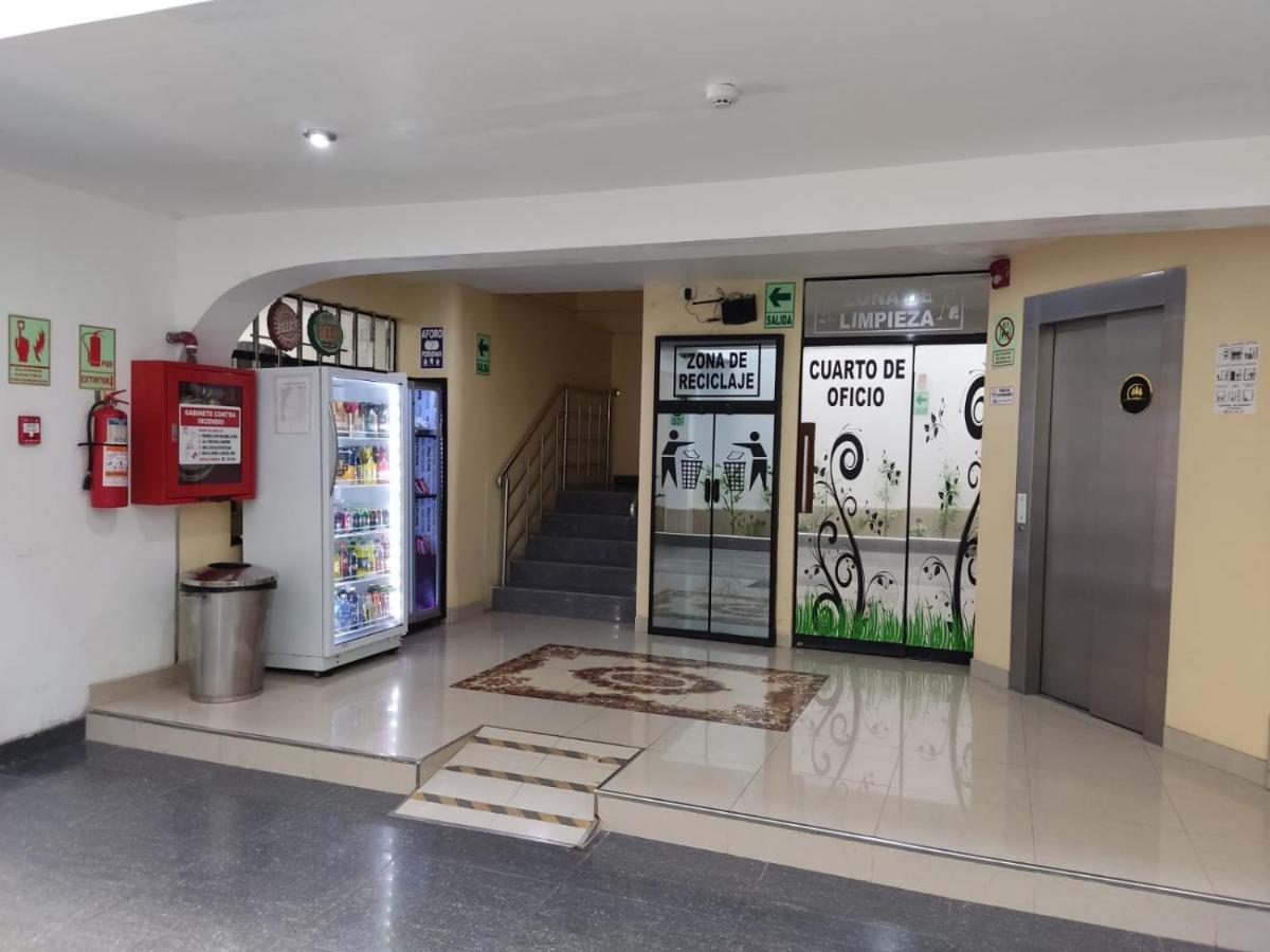 Suitetrails - Hotel Residencial Los Tres Pinos