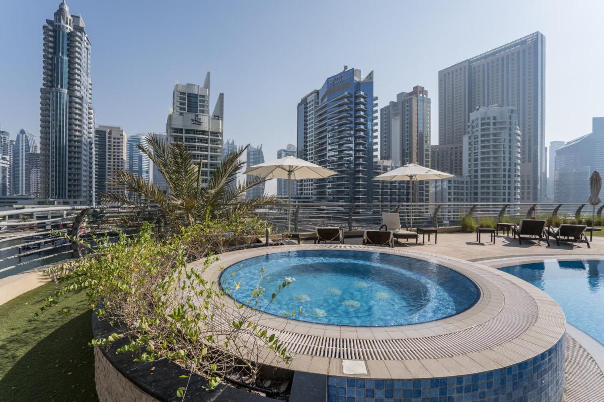 HiGuests - JAM Marina Residence - Housity