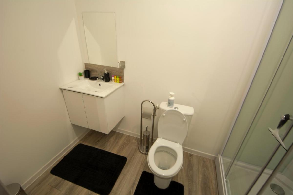 Suitetrails - EMYSTA - CHARMANT Studio HOME STAGING en plein centre