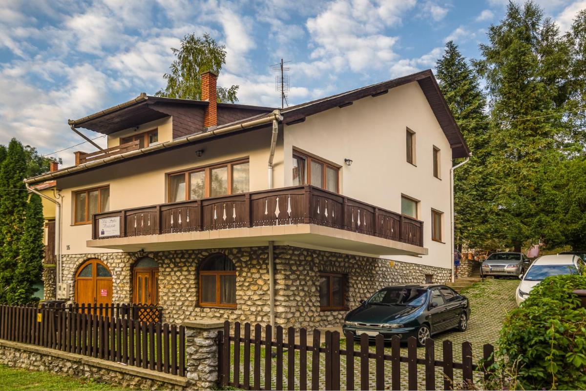 Suitetrails - Villa Szilva Vendégház