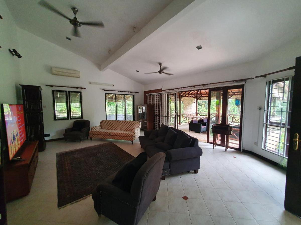 Suitetrails - Purimai Jungle House in the heart of Kuala Lumpur