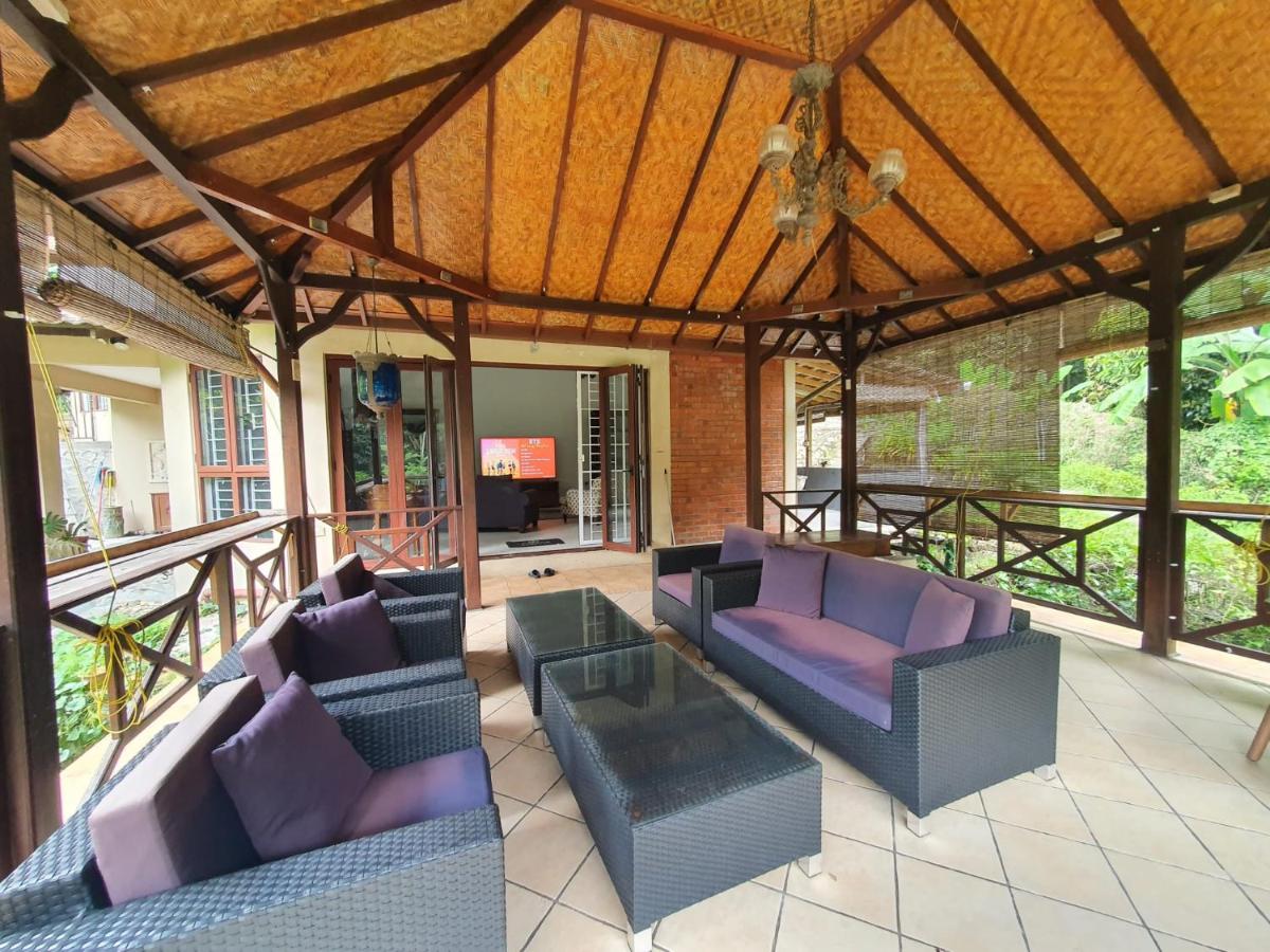 Suitetrails - Purimai Jungle House in the heart of Kuala Lumpur