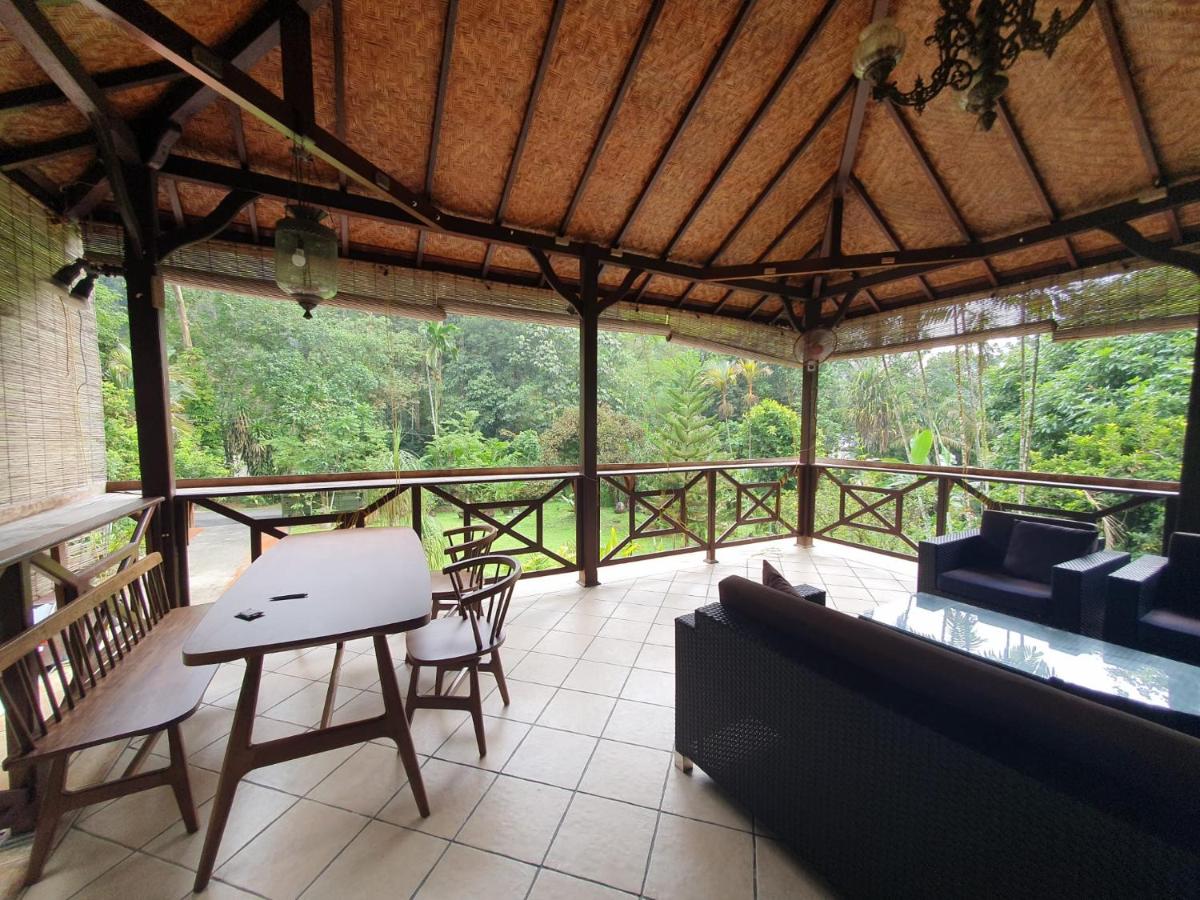 Suitetrails - Purimai Jungle House in the heart of Kuala Lumpur
