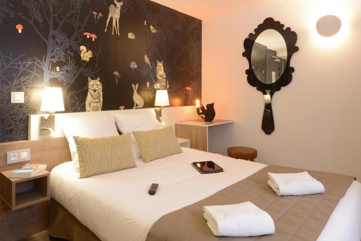 Suitetrails - Hotel Arc-En-Ciel Colmar Contact Hotel