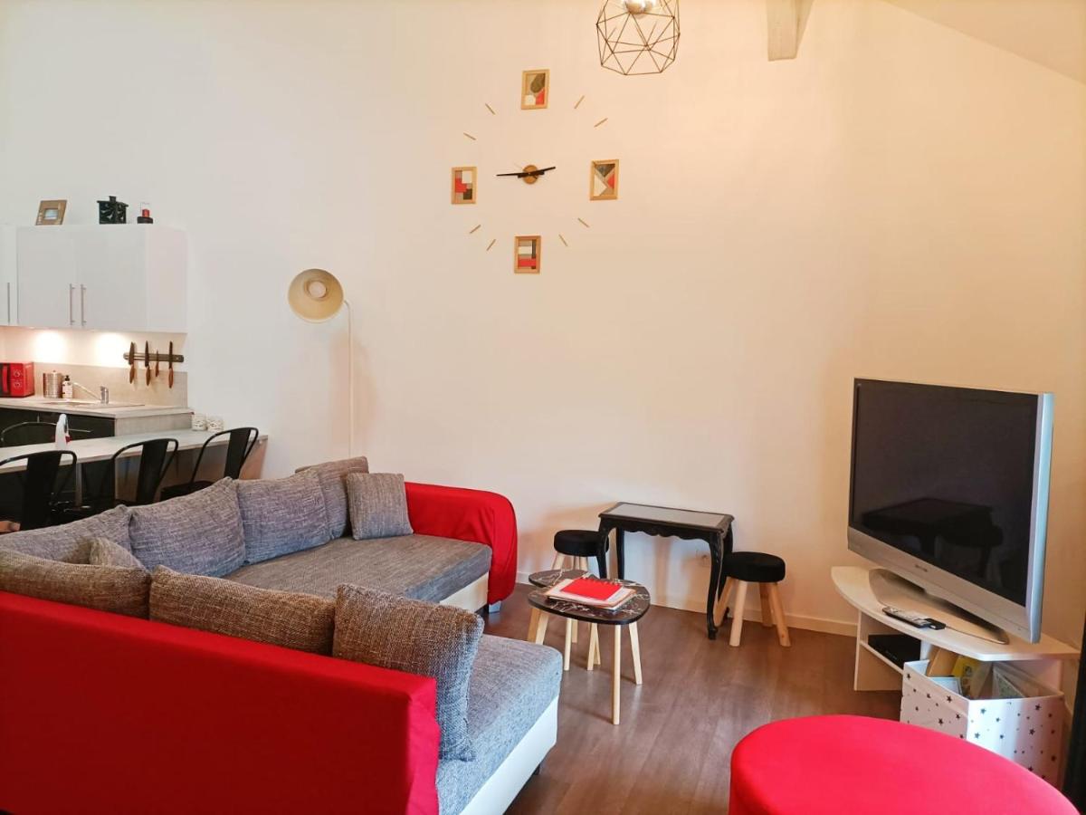 Suitetrails - Superbe appartement type loft en duplex rue Buat