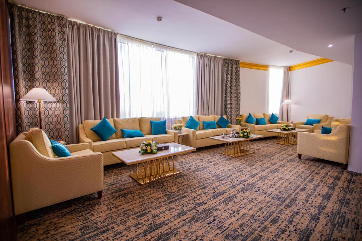 Le Park Concord Hotel & Resident Najran - Housity
