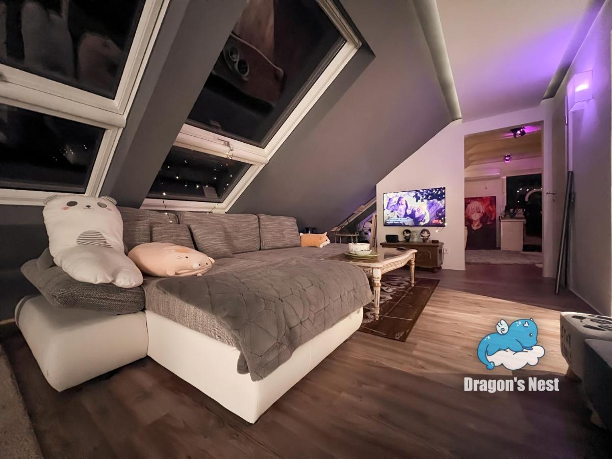 Dragon’s Nest: Cozy & modern attic loft Nuremberg - Housity