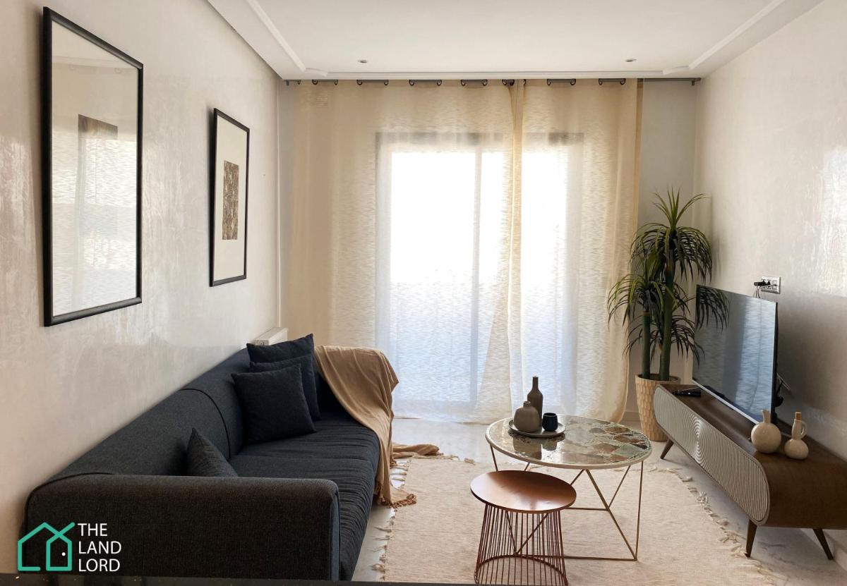 Suitetrails - BRAND NEW - Heart of La Marsa next to parc Essaada