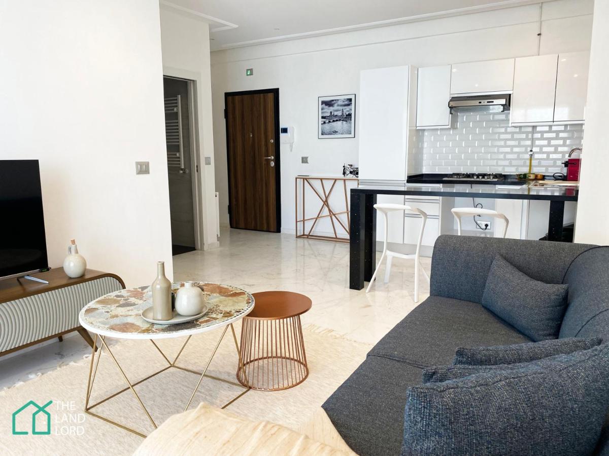 Suitetrails - BRAND NEW - Heart of La Marsa next to parc Essaada
