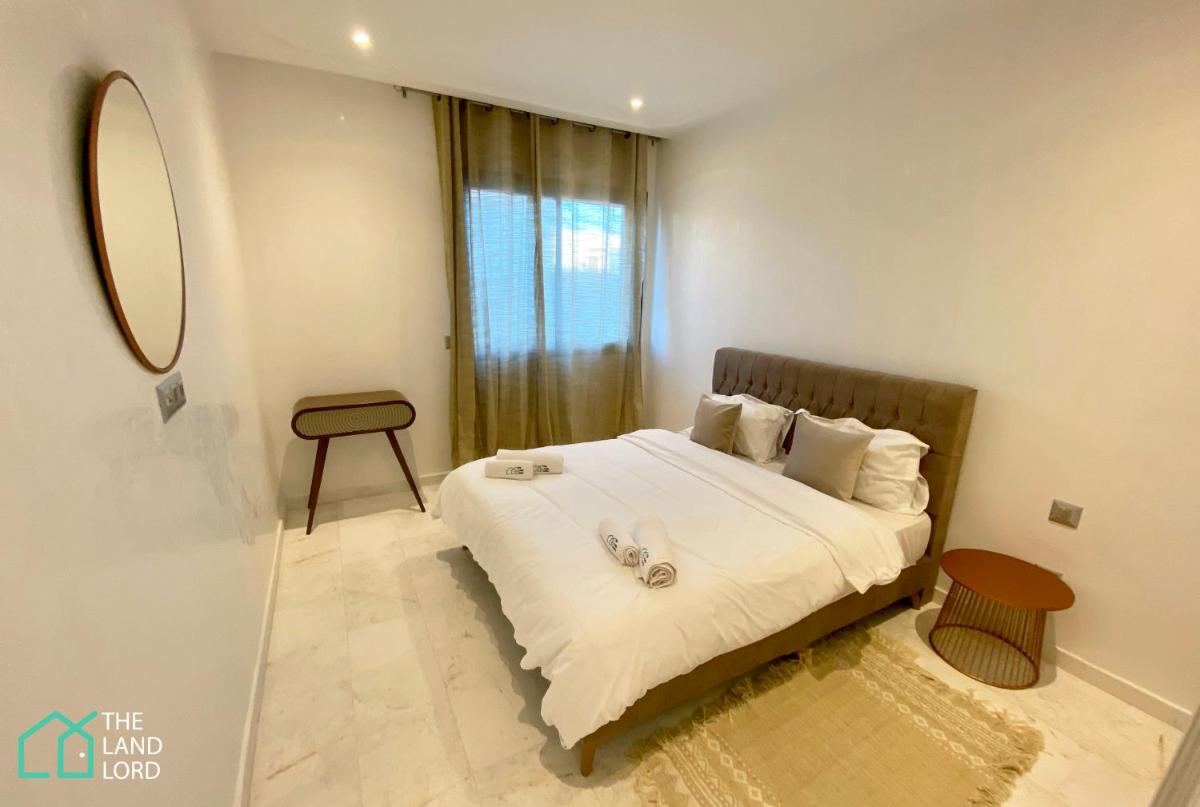 Suitetrails - BRAND NEW - Heart of La Marsa next to parc Essaada