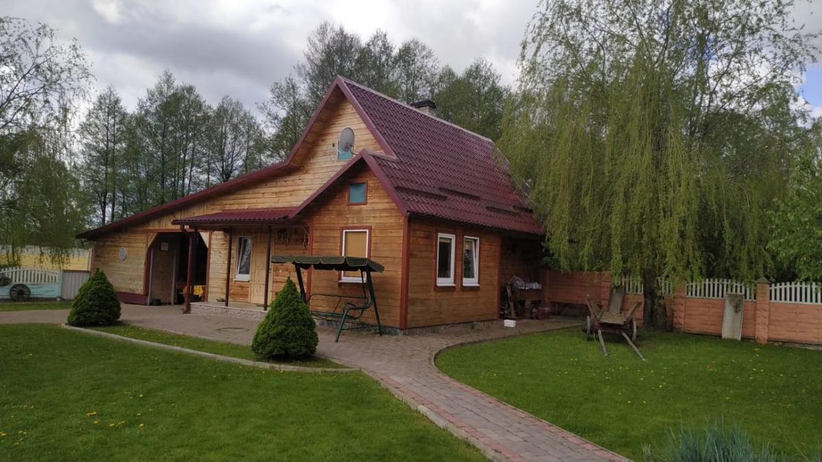 Agrousad ba quot tikhaia zavod quot ostrovets - Housity