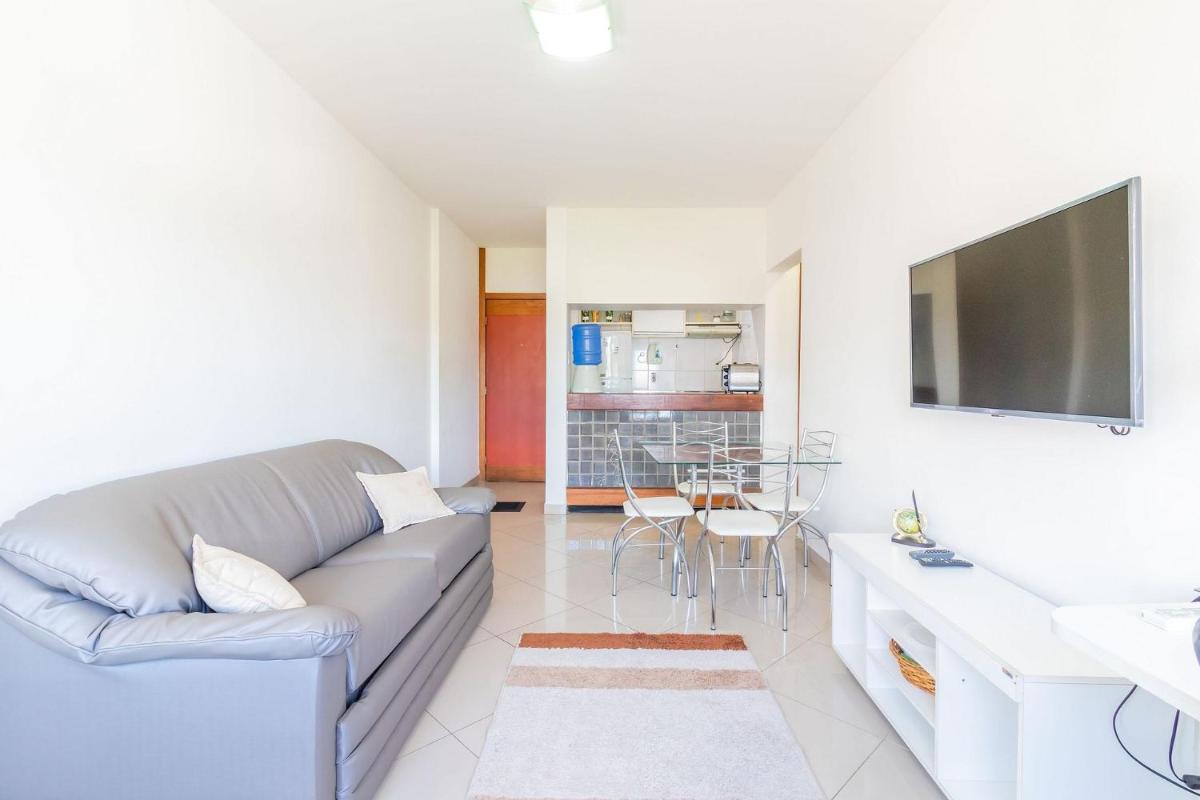 BR04 Quarto e Sala, Edifício Summer Flat - Barra - Housity