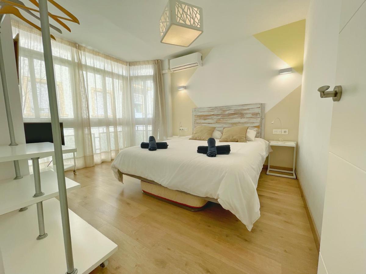 Suitetrails - Apartamento Soho Malaga