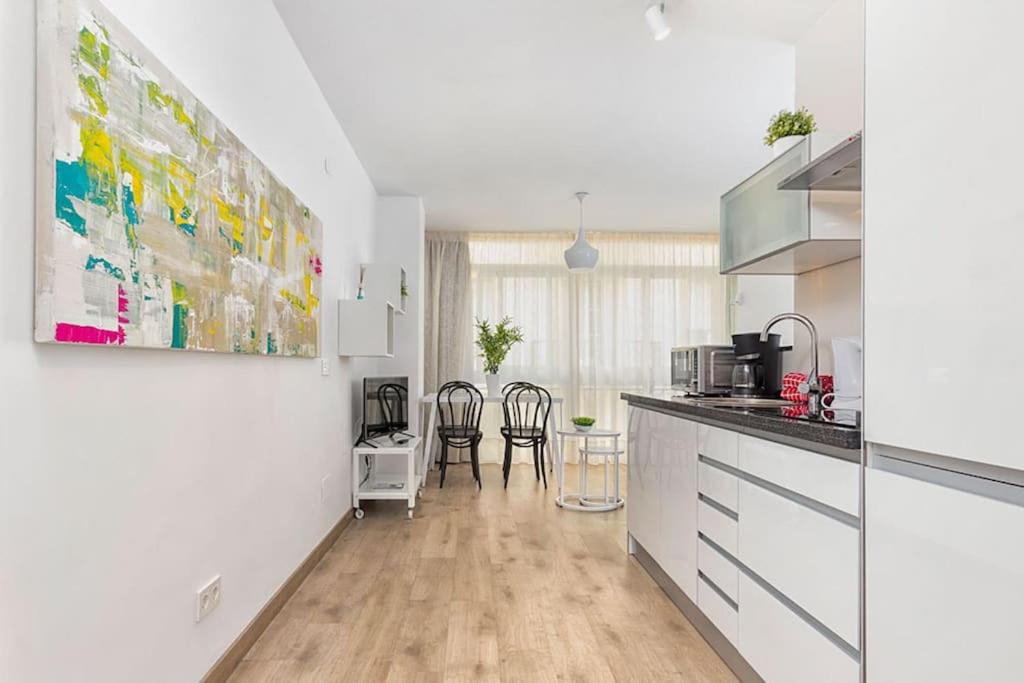 Suitetrails - Apartamento Soho Malaga