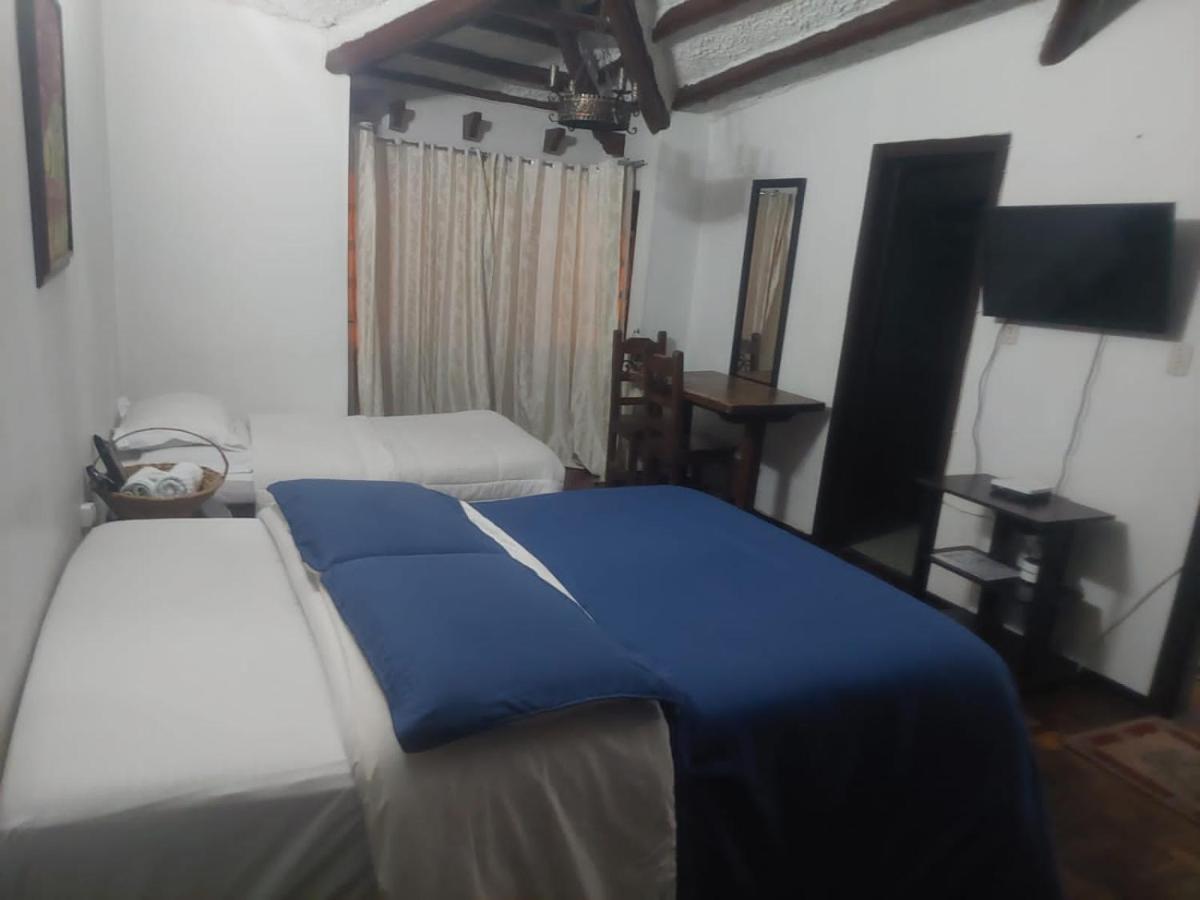 Hotel Salamandra Tunja - Housity