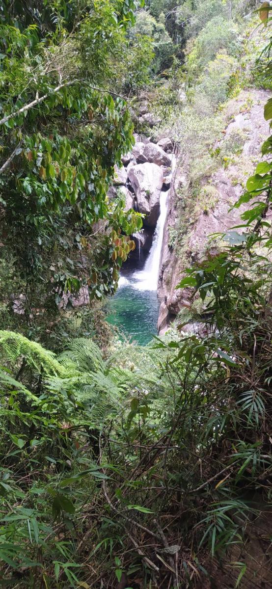 Suitetrails - estalagem águas do Caparaó