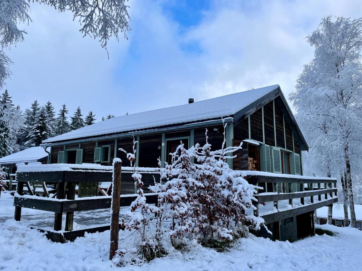 Chalet de charme, le 