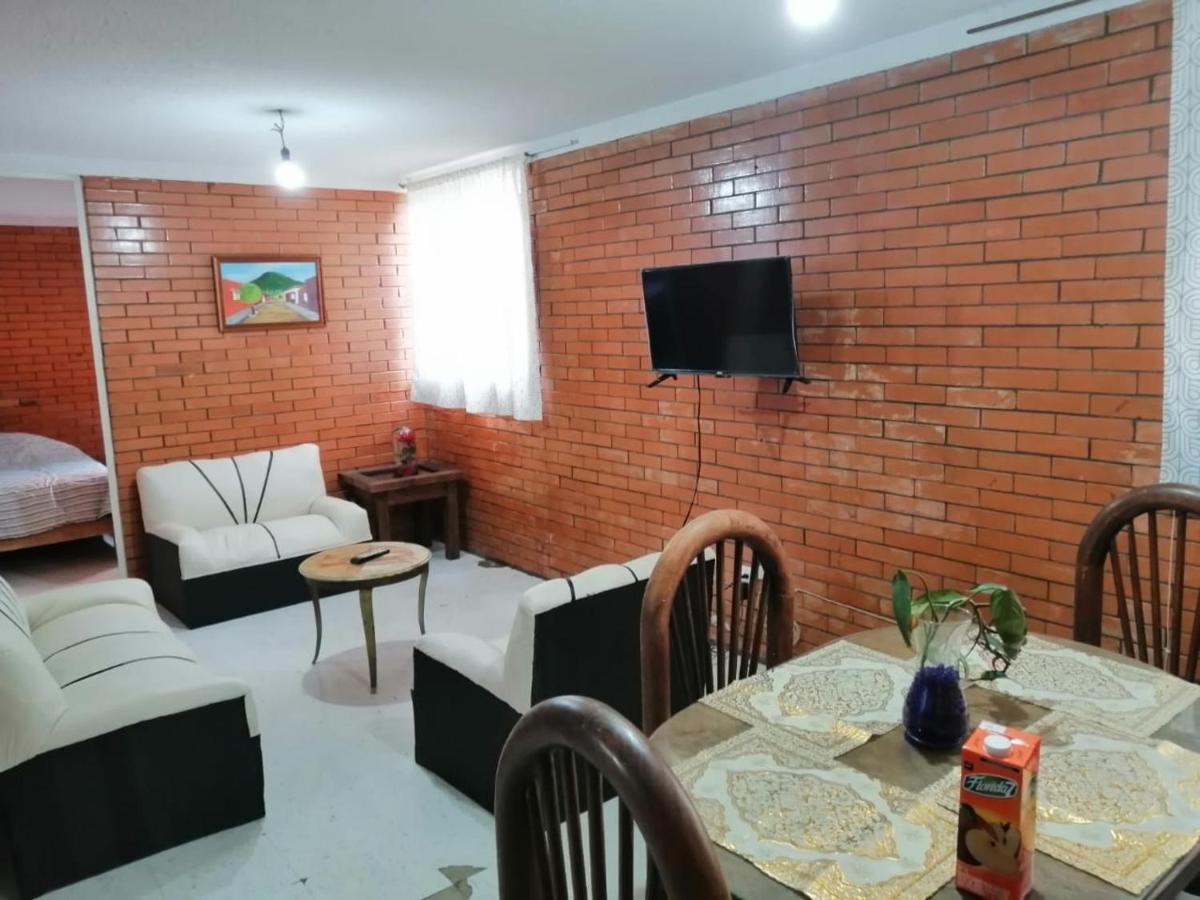 Cómodo departamento en Apizaco con excelente wifi 1 - Housity