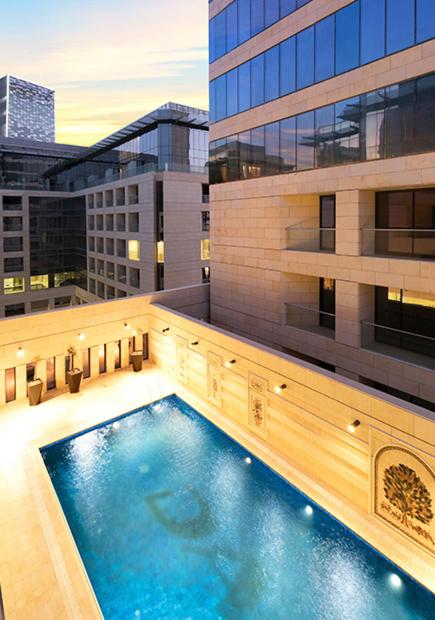 Suitetrails - Luxury Apartment in DAMAC Towers