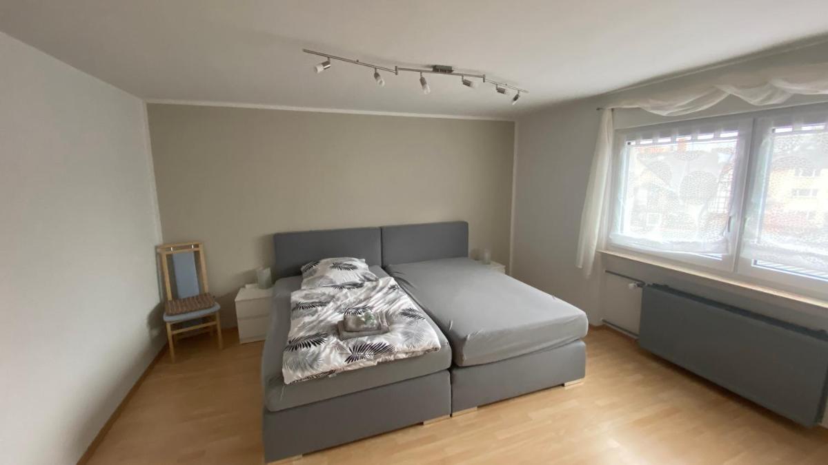 Suitetrails - Ferienwohnung Mittel-Gründau