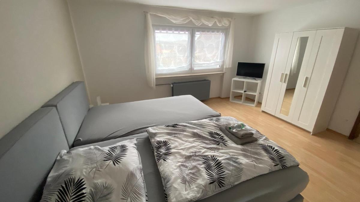 Suitetrails - Ferienwohnung Mittel-Gründau