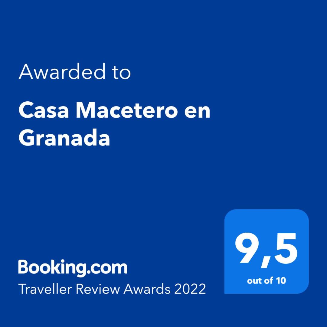 Suitetrails - Casa Macetero en Granada