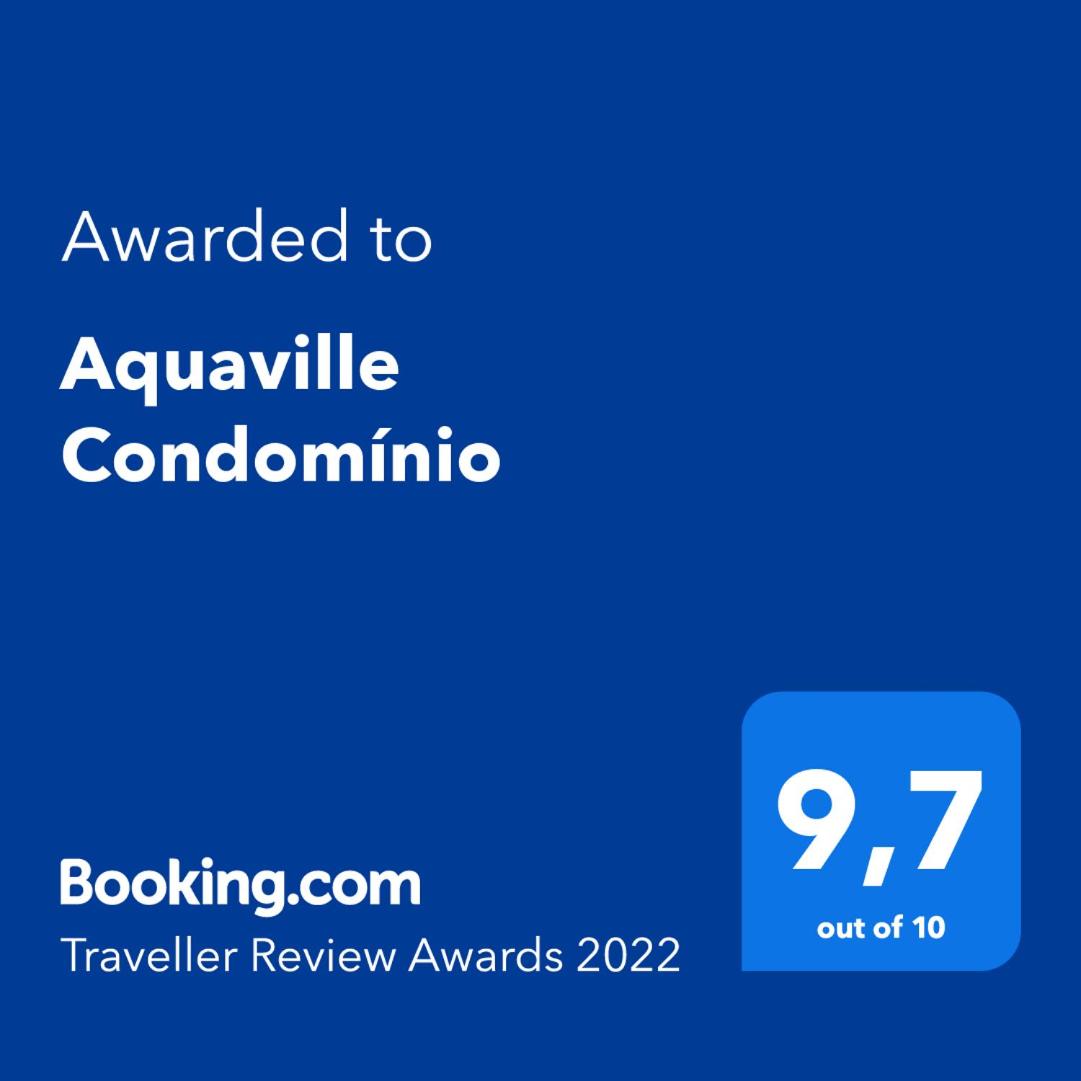 Aquaville Condomínio - Housity