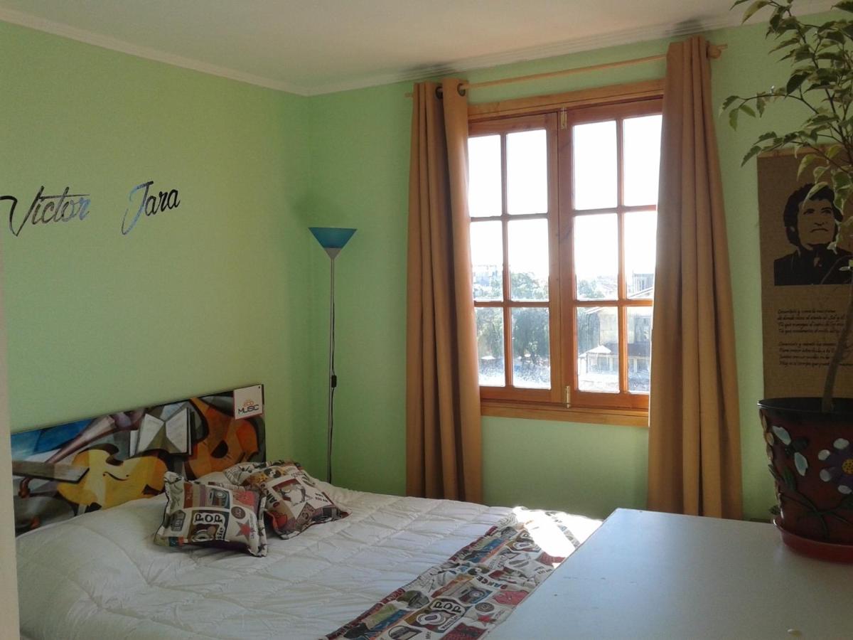 Hotel Ecomusic - Housity