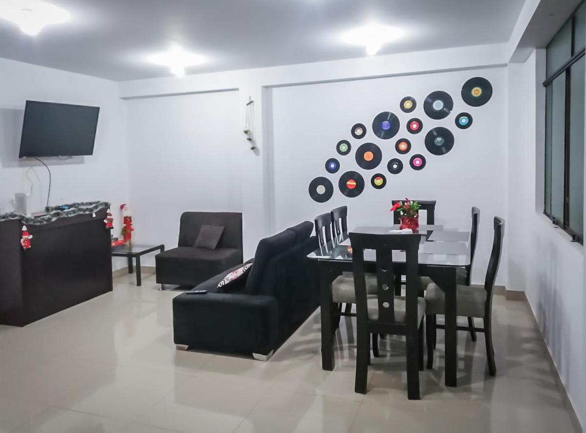 Suitetrails - Complete apartment, services included, WIFI, Netflix