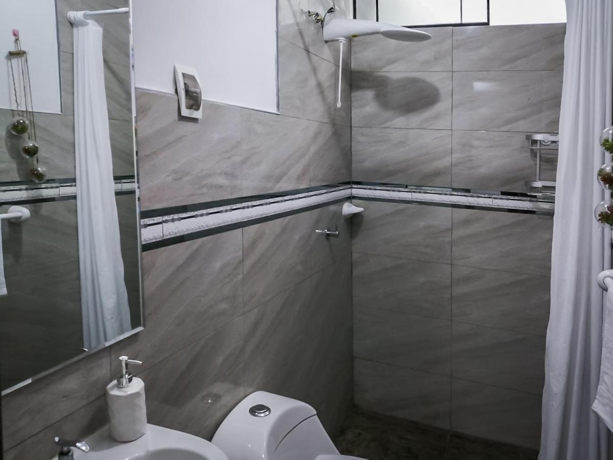 Suitetrails - Complete apartment, services included, WIFI, Netflix