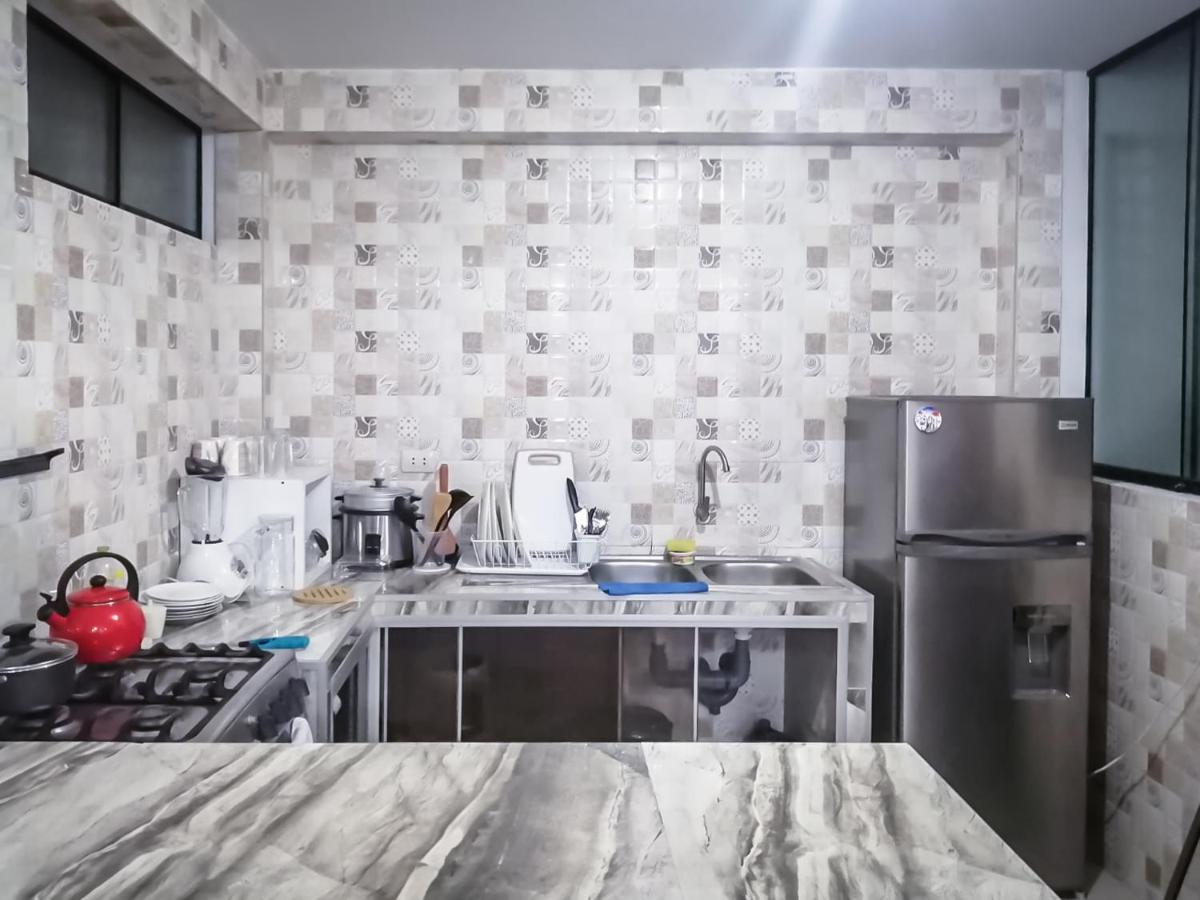 Suitetrails - Complete apartment, services included, WIFI, Netflix