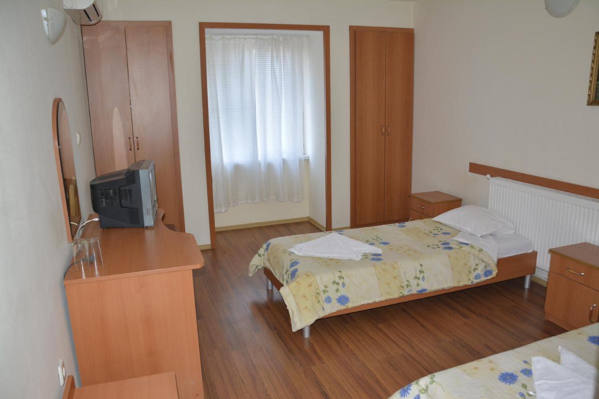 Suitetrails - Hotel Wesso