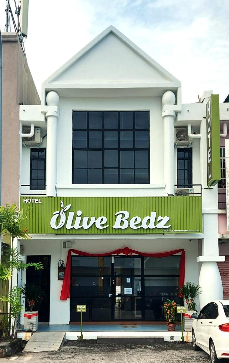 Olive Bedz Hotel - Housity