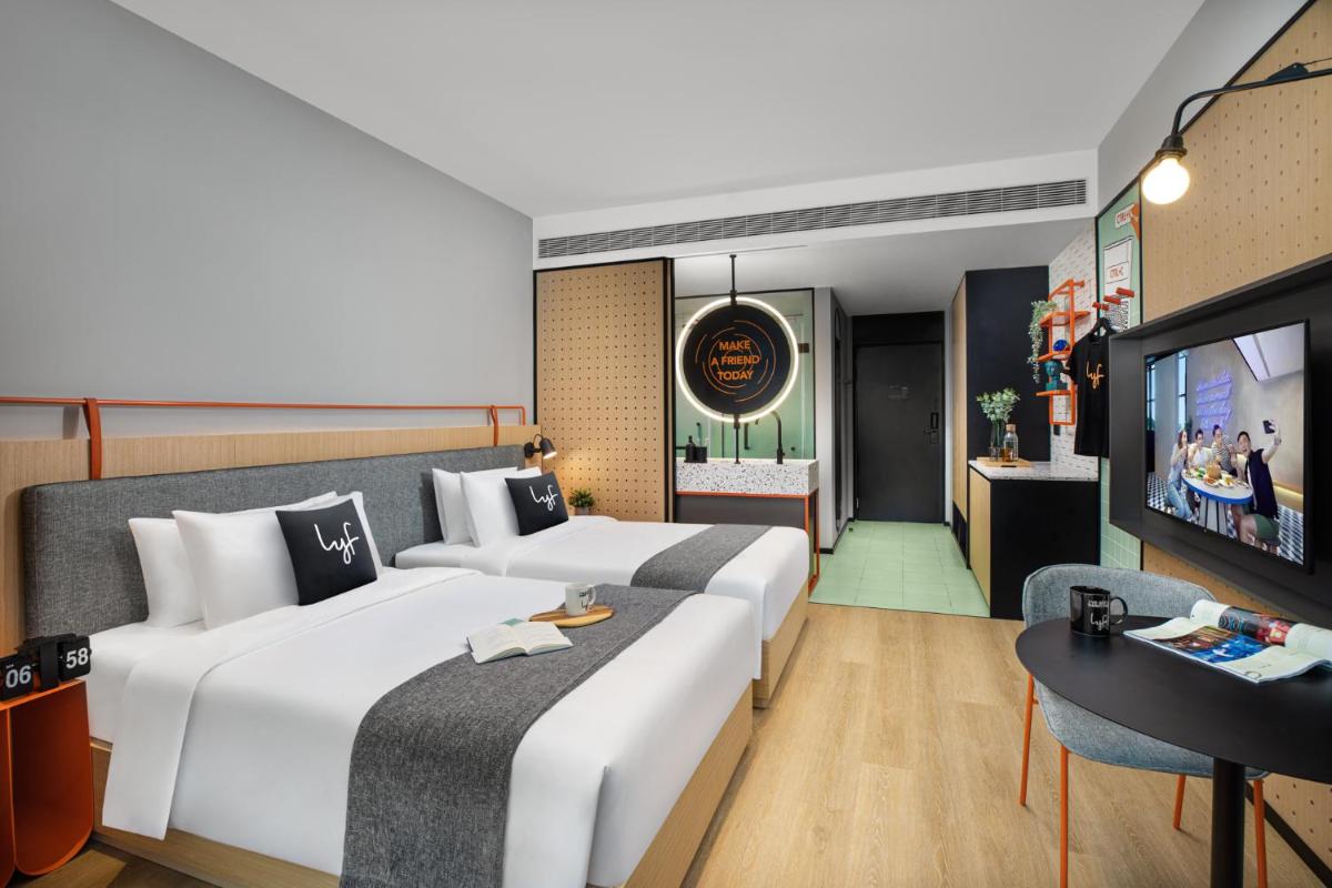 lyf Mid-Town Hangzhou - Housity