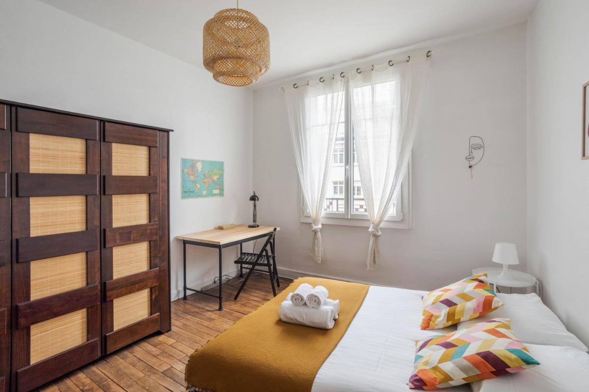 Suitetrails - DUCHESSE - Appartement cosy en cœur de ville