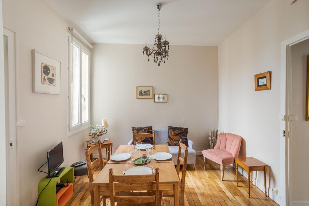 Suitetrails - DUCHESSE - Appartement cosy en cœur de ville