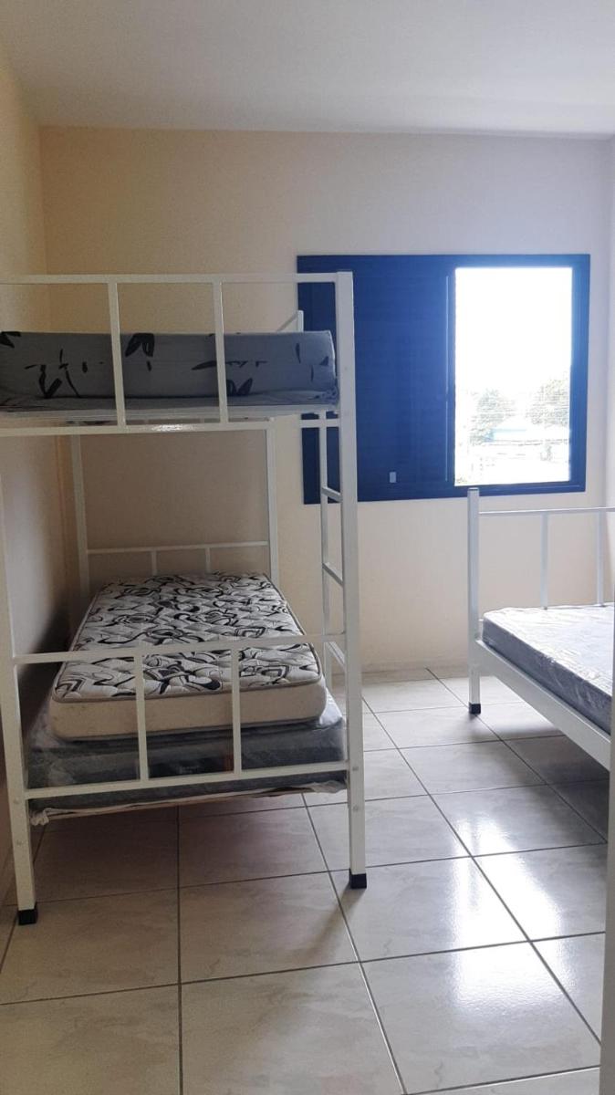 Suitetrails - Apartamento Enseada 3 quartos, 8 pessoas