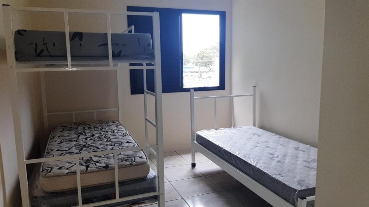 Suitetrails - Apartamento Enseada 3 quartos, 8 pessoas