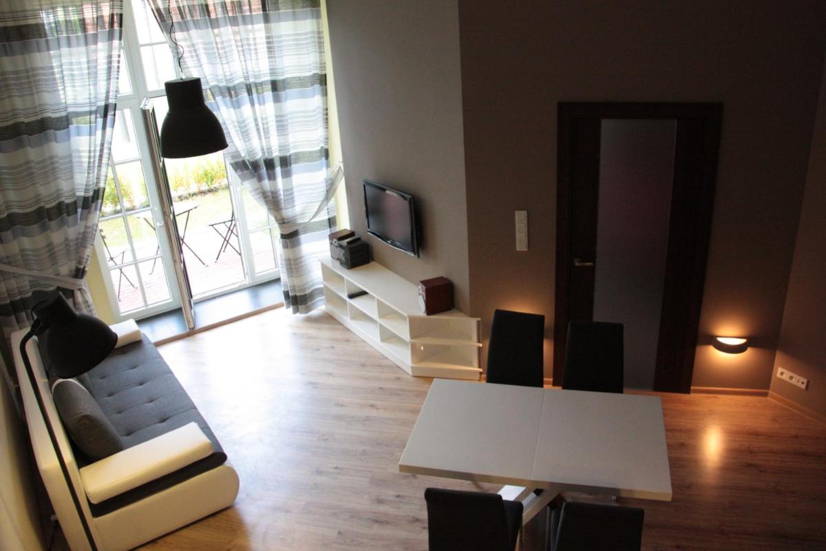 Loft Niezapominajka w Tobaco Park - Housity