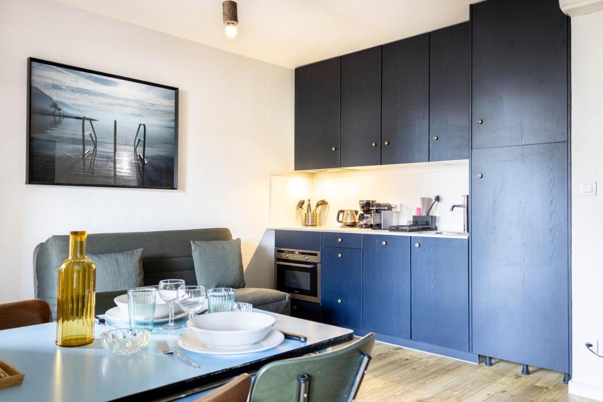 Les Écureuils - calme, parking & balcon - Housity