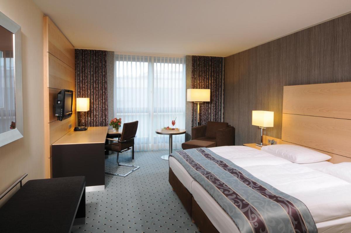 Suitetrails - Maritim Hotel Düsseldorf