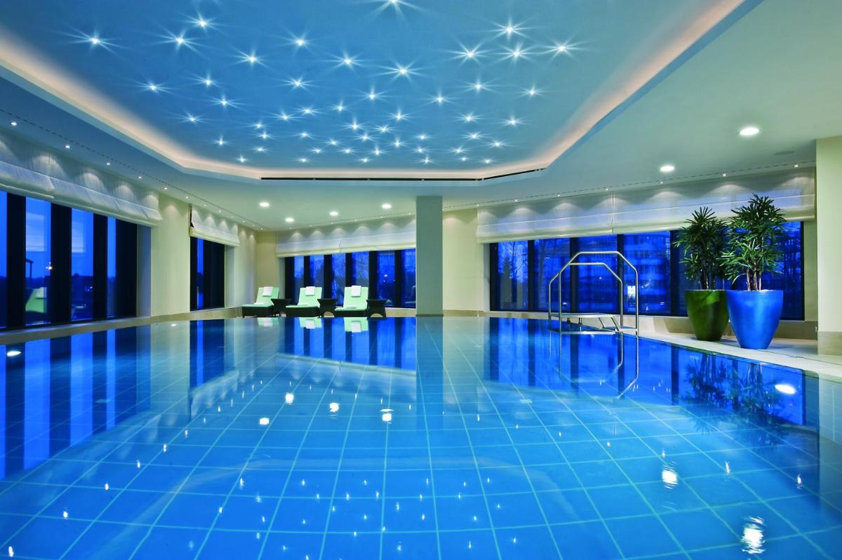 Suitetrails - Maritim Hotel Düsseldorf