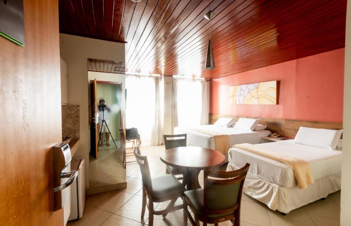 Suitetrails - Serra Golfe Apart Hotel