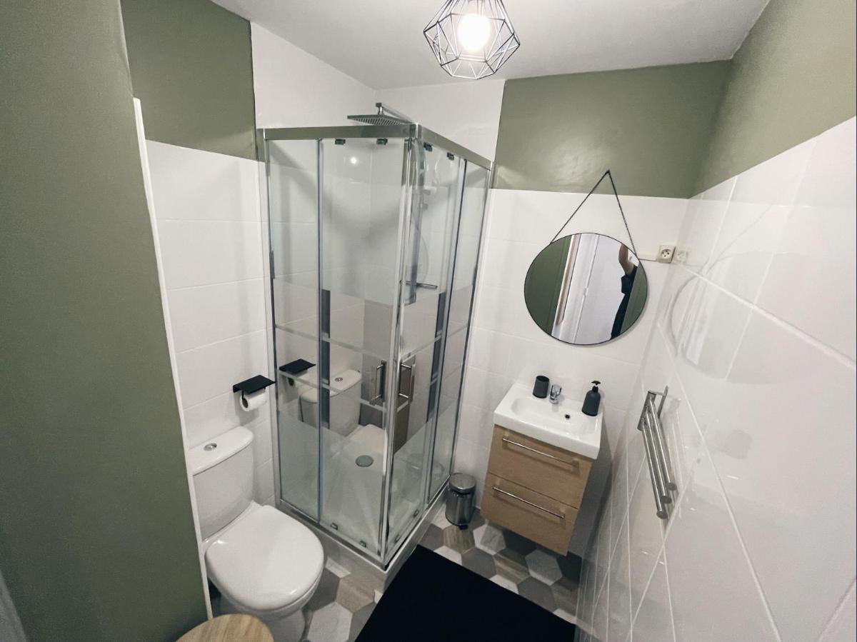 Suitetrails - NEW: appartement tout confort + parking gratuit