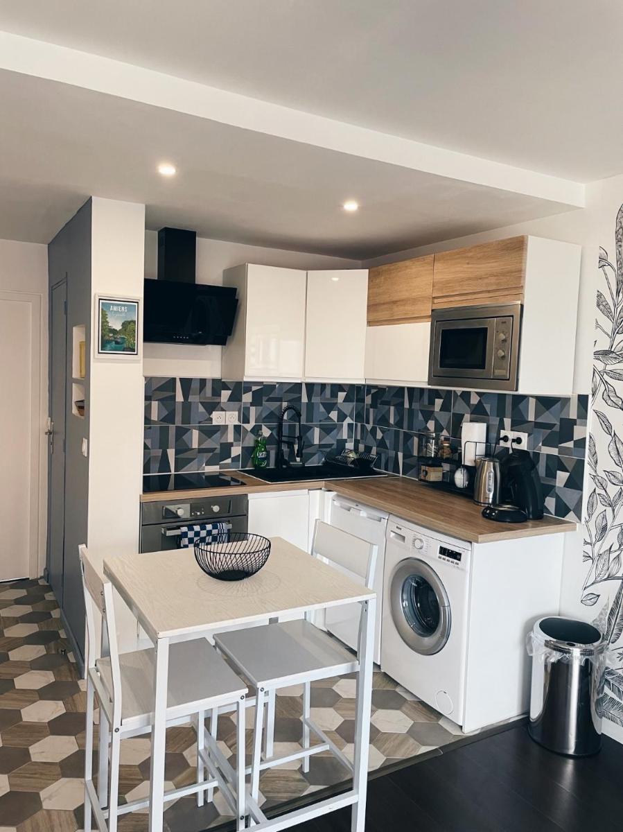Suitetrails - NEW: appartement tout confort + parking gratuit