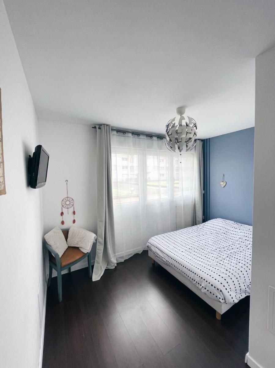 Suitetrails - NEW: appartement tout confort + parking gratuit