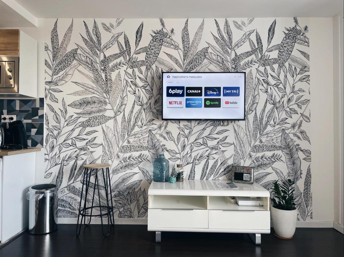 Suitetrails - NEW: appartement tout confort + parking gratuit