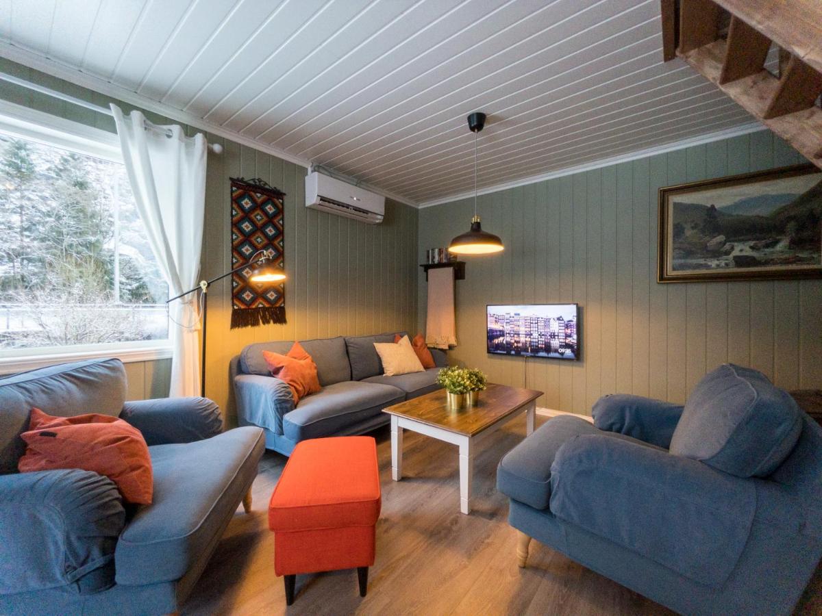 Two bedroom apartment in beautiful Flåm valley - Housity