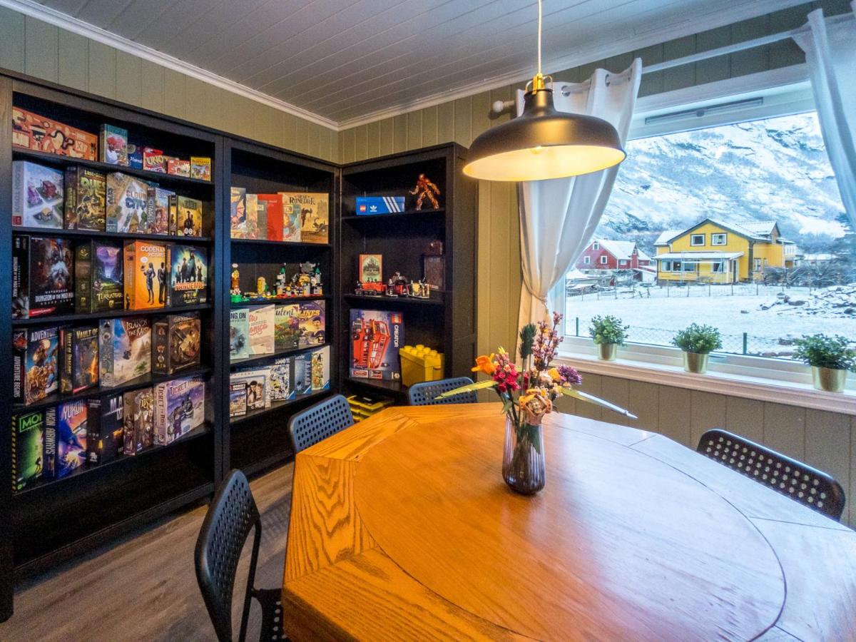 Two bedroom apartment in beautiful Flåm valley - Housity